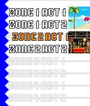 Sonic Advance