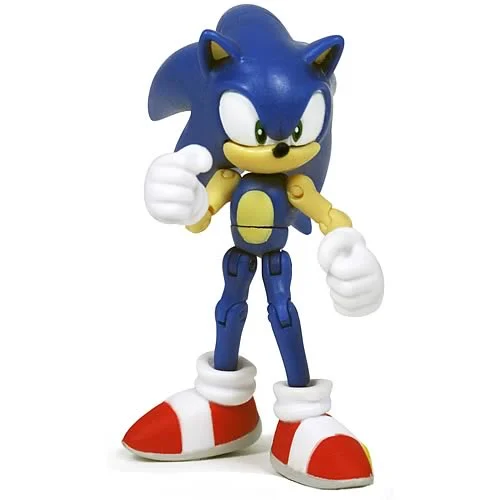 Sonic the Hedgehog Classic Figurin (25cm)