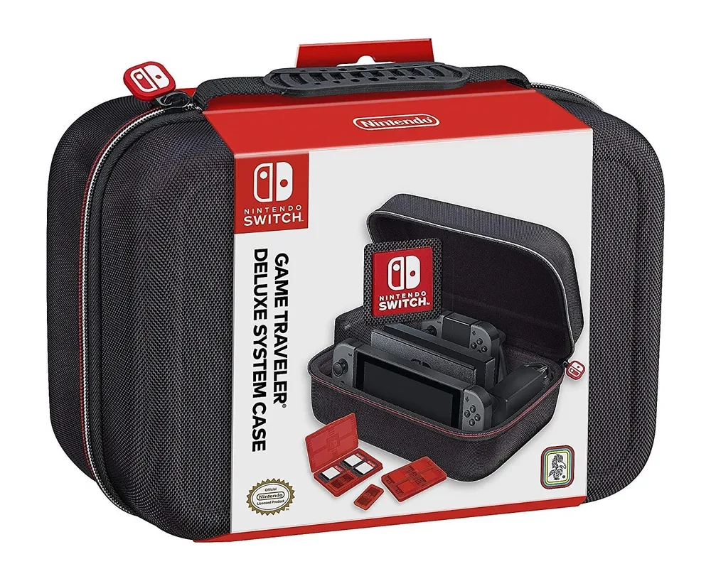 Nintendo Switch Resefodral