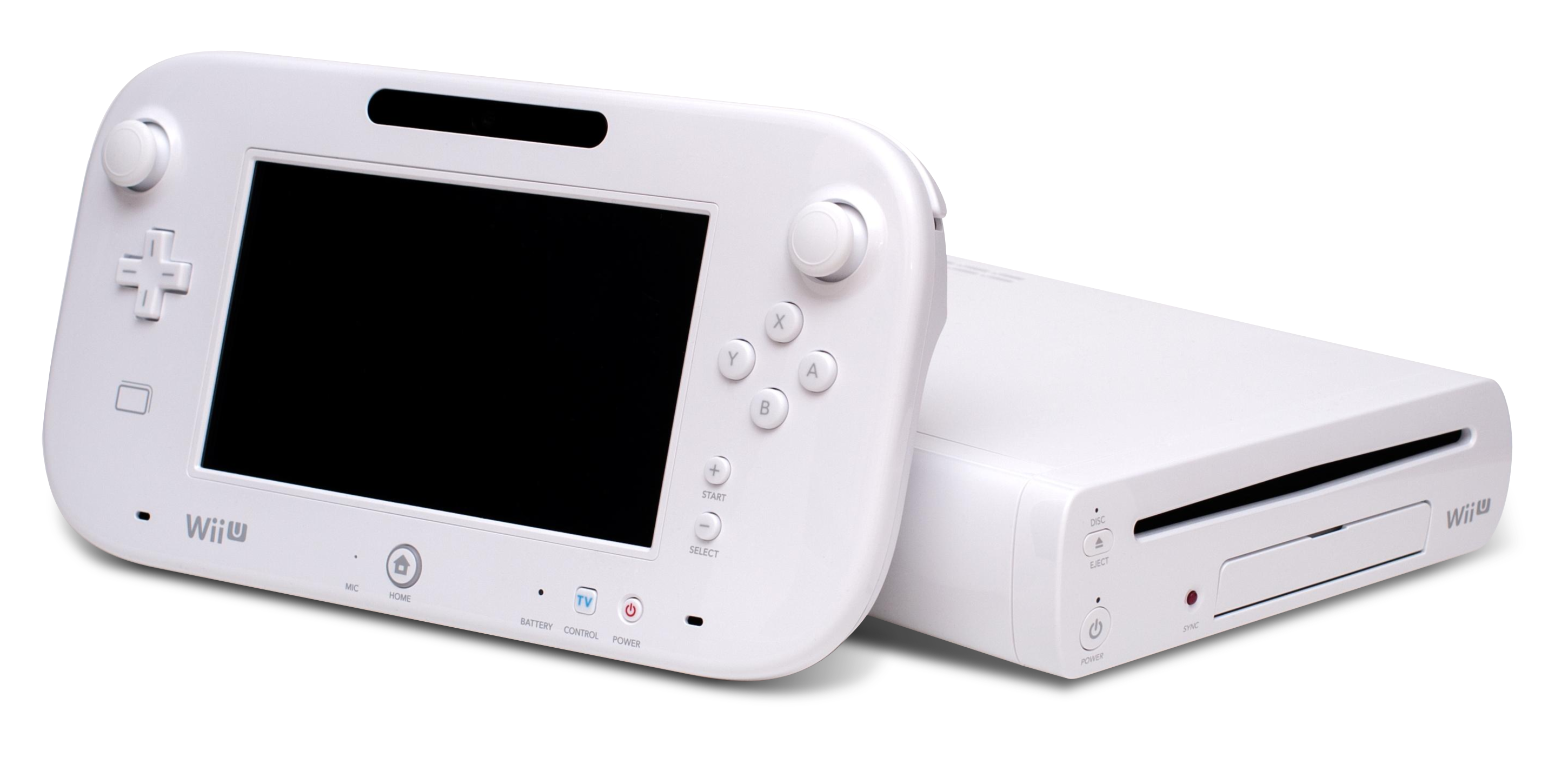 Nintendo Wii U Basic Pack